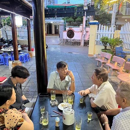 Hoang Oanh Motel Long Hải Exterior foto