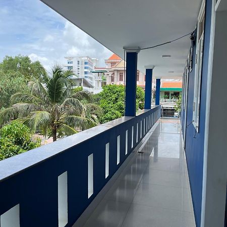 Hoang Oanh Motel Long Hải Exterior foto
