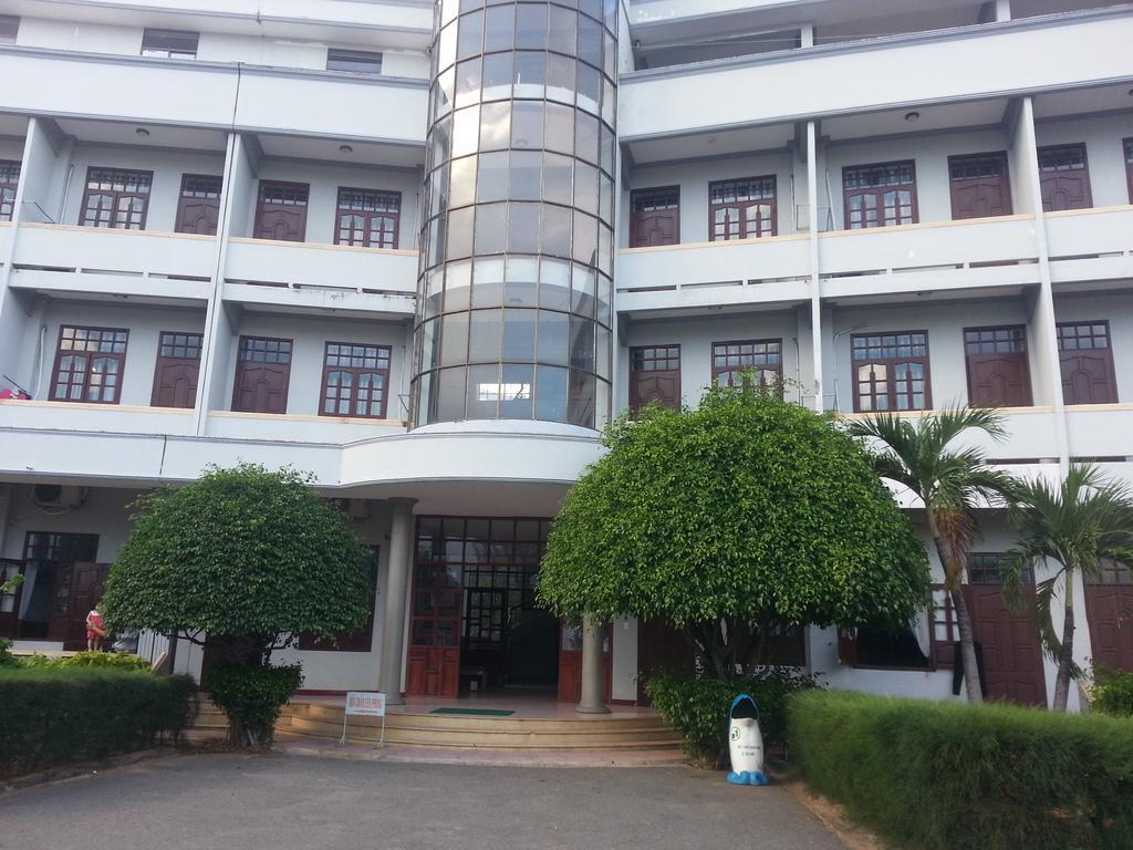 Hoang Oanh Motel Long Hải Exterior foto