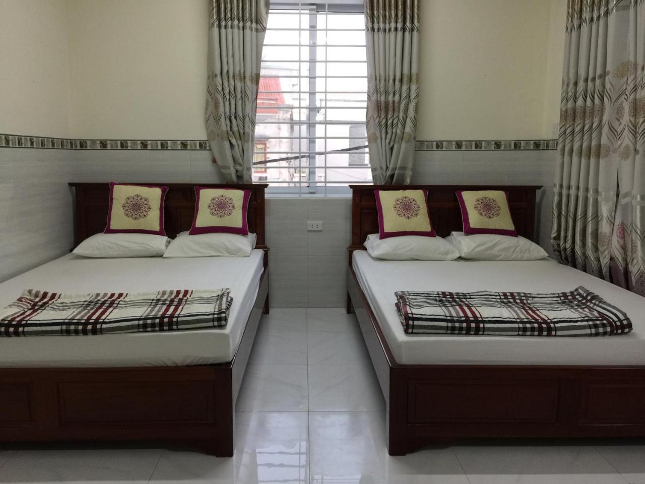 Hoang Oanh Motel Long Hải Exterior foto