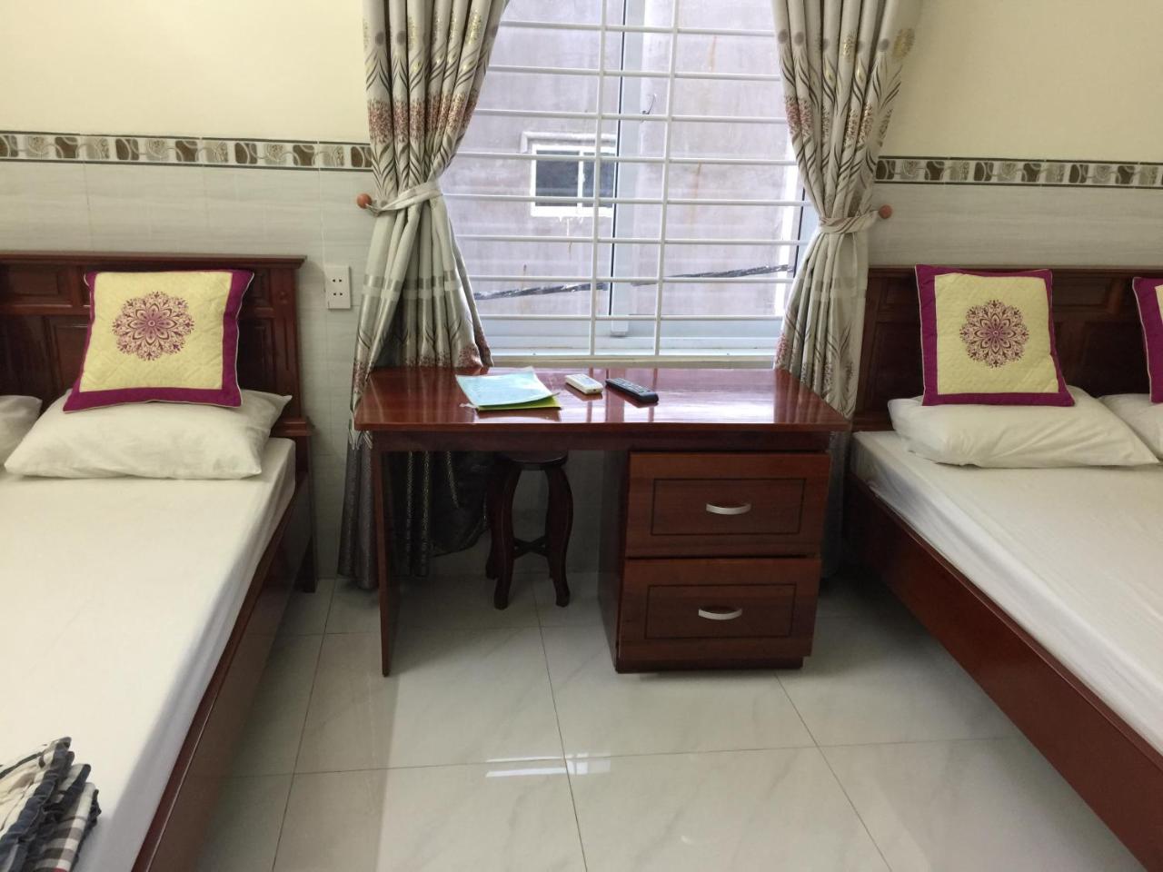 Hoang Oanh Motel Long Hải Exterior foto