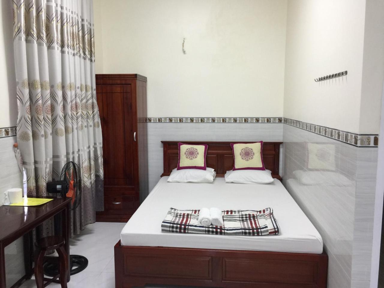 Hoang Oanh Motel Long Hải Exterior foto
